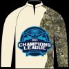 The Bass Custom Pro Fishing Jersey Thumbnail