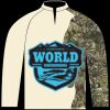 The Bass Custom Pro Fishing Jersey Thumbnail