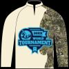 The Bass Custom Pro Fishing Jersey Thumbnail