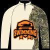 The Bass Custom Pro Fishing Jersey Thumbnail