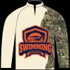 The Bass Custom Pro Fishing Jersey Thumbnail