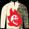 The Bass Custom Pro Fishing Jersey Thumbnail