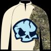 The Bass Custom Pro Fishing Jersey Thumbnail