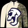 The Bass Custom Pro Fishing Jersey Thumbnail