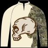 The Bass Custom Pro Fishing Jersey Thumbnail