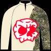 The Bass Custom Pro Fishing Jersey Thumbnail