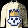 The Bass Custom Pro Fishing Jersey Thumbnail