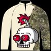 The Bass Custom Pro Fishing Jersey Thumbnail