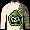 The Bass Custom Pro Fishing Jersey Thumbnail