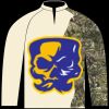 The Bass Custom Pro Fishing Jersey Thumbnail