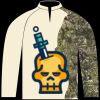 The Bass Custom Pro Fishing Jersey Thumbnail