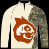 The Bass Custom Pro Fishing Jersey Thumbnail