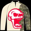 The Bass Custom Pro Fishing Jersey Thumbnail