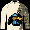 The Bass Custom Pro Fishing Jersey Thumbnail