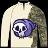 The Bass Custom Pro Fishing Jersey Thumbnail