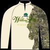 The Bass Custom Pro Fishing Jersey Thumbnail