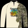 The Bass Custom Pro Fishing Jersey Thumbnail