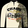 The Bass Custom Pro Fishing Jersey Thumbnail