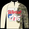 The Bass Custom Pro Fishing Jersey Thumbnail