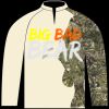 The Bass Custom Pro Fishing Jersey Thumbnail