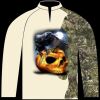 The Bass Custom Pro Fishing Jersey Thumbnail