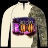 The Bass Custom Pro Fishing Jersey Thumbnail