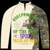 The Bass Custom Pro Fishing Jersey Thumbnail