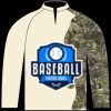 The Bass Custom Pro Fishing Jersey Thumbnail