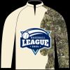 The Bass Custom Pro Fishing Jersey Thumbnail