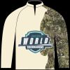 The Bass Custom Pro Fishing Jersey Thumbnail