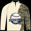 The Bass Custom Pro Fishing Jersey Thumbnail