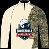 The Bass Custom Pro Fishing Jersey Thumbnail