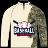 The Bass Custom Pro Fishing Jersey Thumbnail