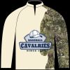 The Bass Custom Pro Fishing Jersey Thumbnail