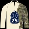 The Bass Custom Pro Fishing Jersey Thumbnail