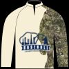 The Bass Custom Pro Fishing Jersey Thumbnail