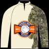 The Bass Custom Pro Fishing Jersey Thumbnail
