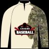 The Bass Custom Pro Fishing Jersey Thumbnail