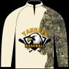 The Bass Custom Pro Fishing Jersey Thumbnail