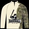 The Bass Custom Pro Fishing Jersey Thumbnail