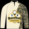 The Bass Custom Pro Fishing Jersey Thumbnail