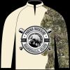 The Bass Custom Pro Fishing Jersey Thumbnail