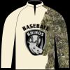 The Bass Custom Pro Fishing Jersey Thumbnail
