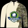 The Bass Custom Pro Fishing Jersey Thumbnail