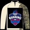 The Bass Custom Pro Fishing Jersey Thumbnail