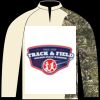 The Bass Custom Pro Fishing Jersey Thumbnail