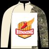The Bass Custom Pro Fishing Jersey Thumbnail