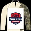 The Bass Custom Pro Fishing Jersey Thumbnail