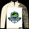 The Bass Custom Pro Fishing Jersey Thumbnail