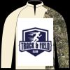 The Bass Custom Pro Fishing Jersey Thumbnail